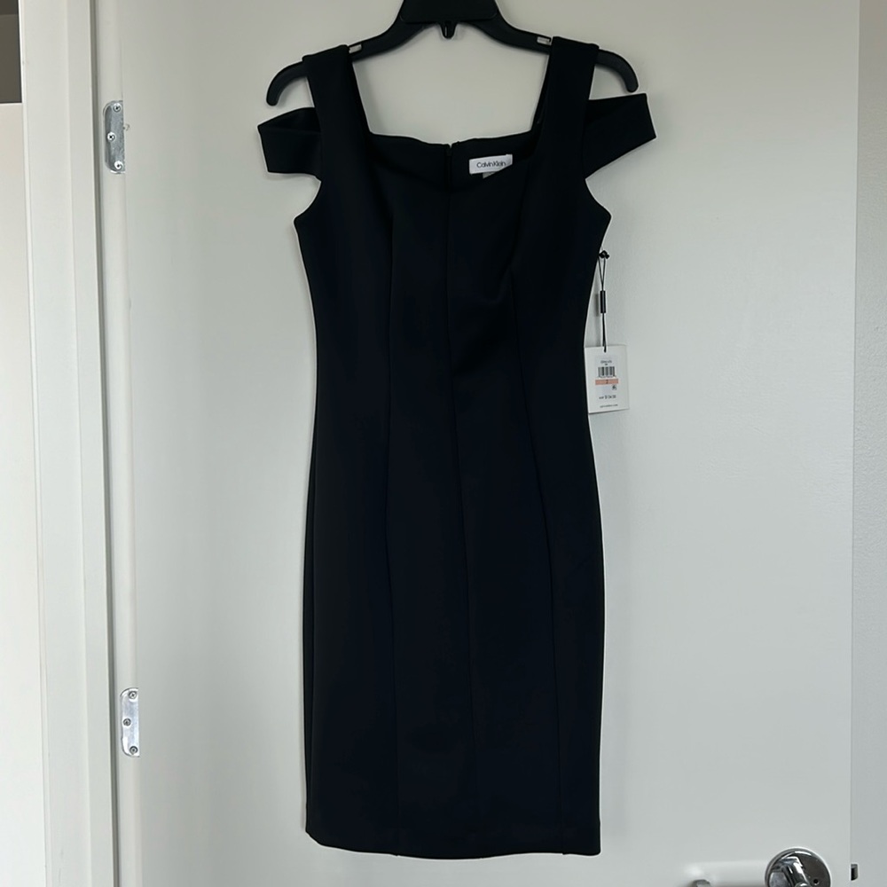 Calvin Klein Black Dress